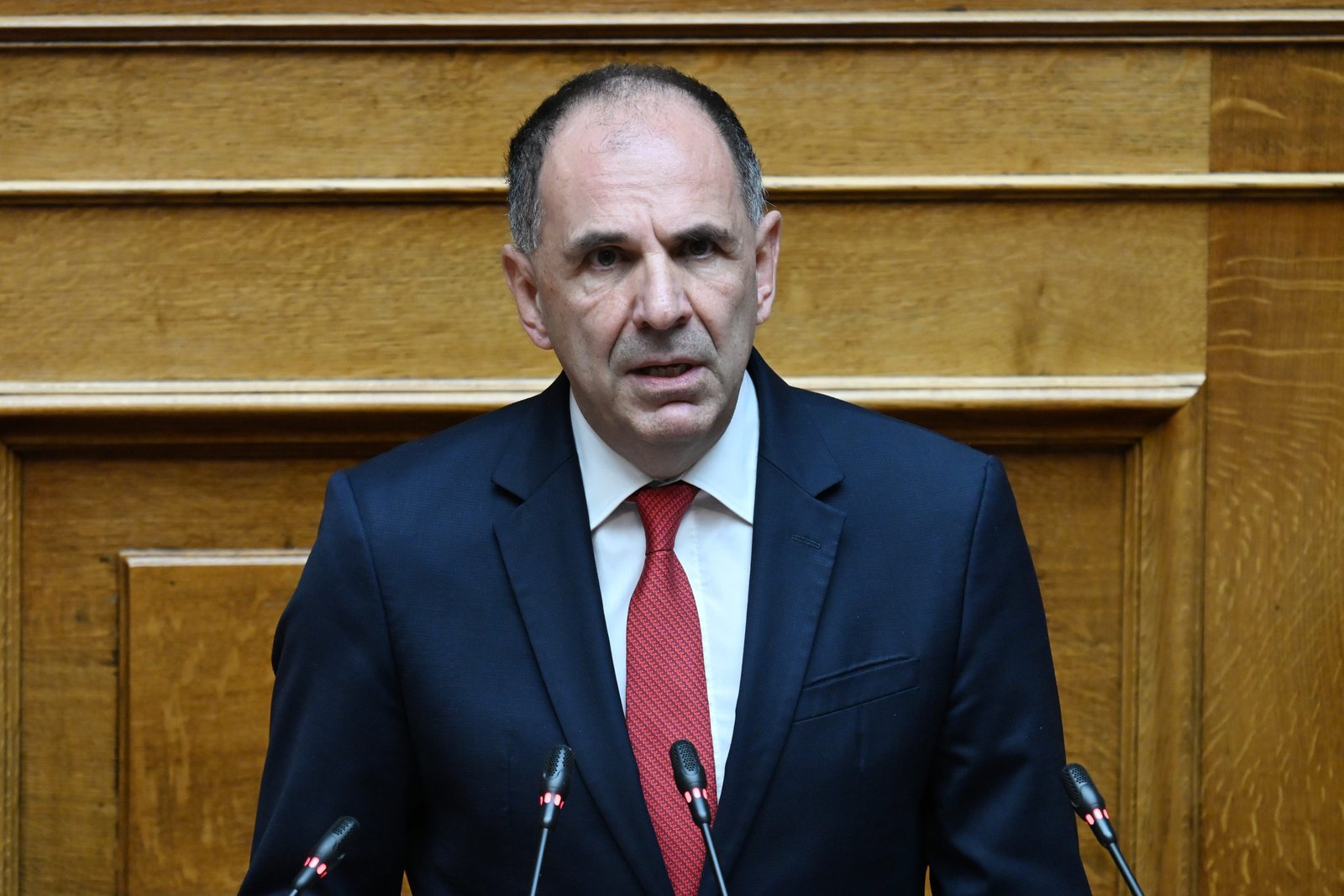 Στο Κάιρο αύριο ο ΥΠΕΞ Γιώργος Γεραπετρίτης για συμμετοχή σε τριμερή συνάντηση Ελλάδας – Κύπρου – Αιγύπτου