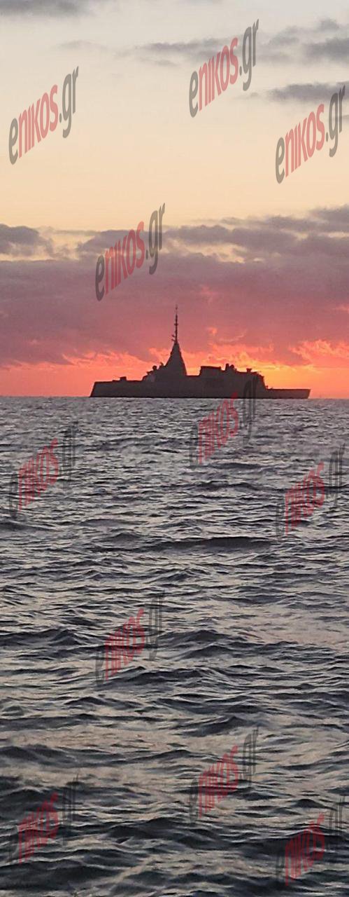 φρεγάτα- ΚΙΜΩΝ