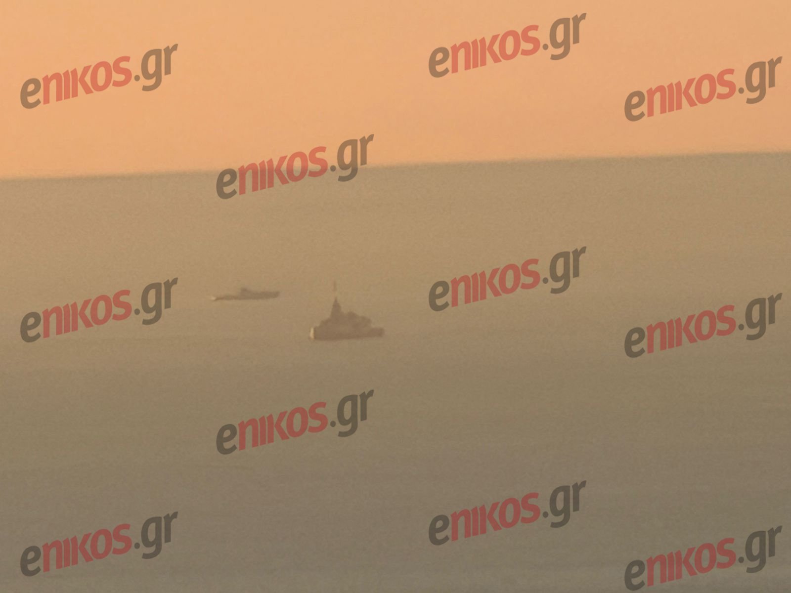 φρεγάτα - ΚΙΜΩΝ