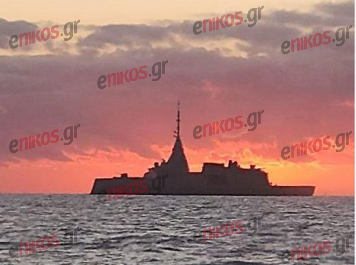 φρεγάτα - ΚΙΜΩΝ