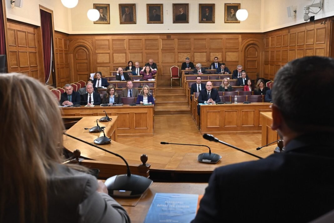 Εξεταστική-για-ΟΠΕΚΕΠΕ:-Απορρίφθηκε-το-αίτημα-της-αντιπολίτευσης-για-συνέχιση-των-εργασιών-της-Επιτροπής