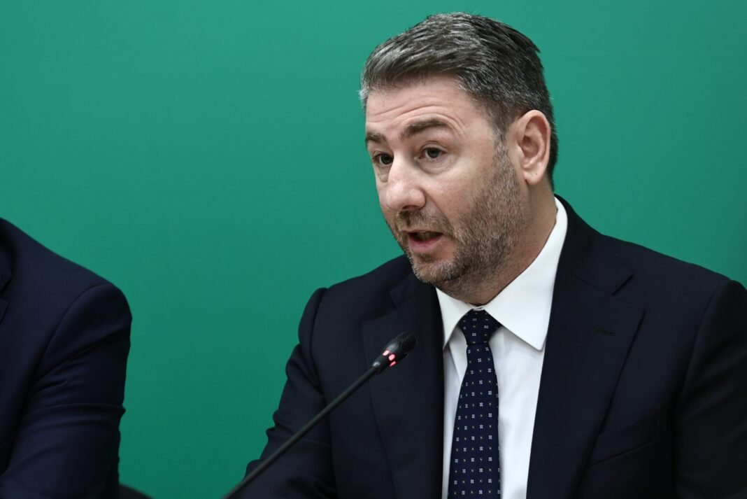 Ανδρουλάκης: Δικαίωση η απόφαση για τις υποκλοπές – Η Δημοκρατία νίκησε, το παρακράτος του Μαξίμου ηττήθηκε