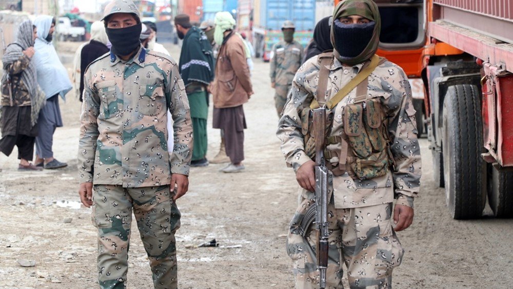 Συγκρούσεις στα σύνορα Πακιστάν – Αφγανιστάν