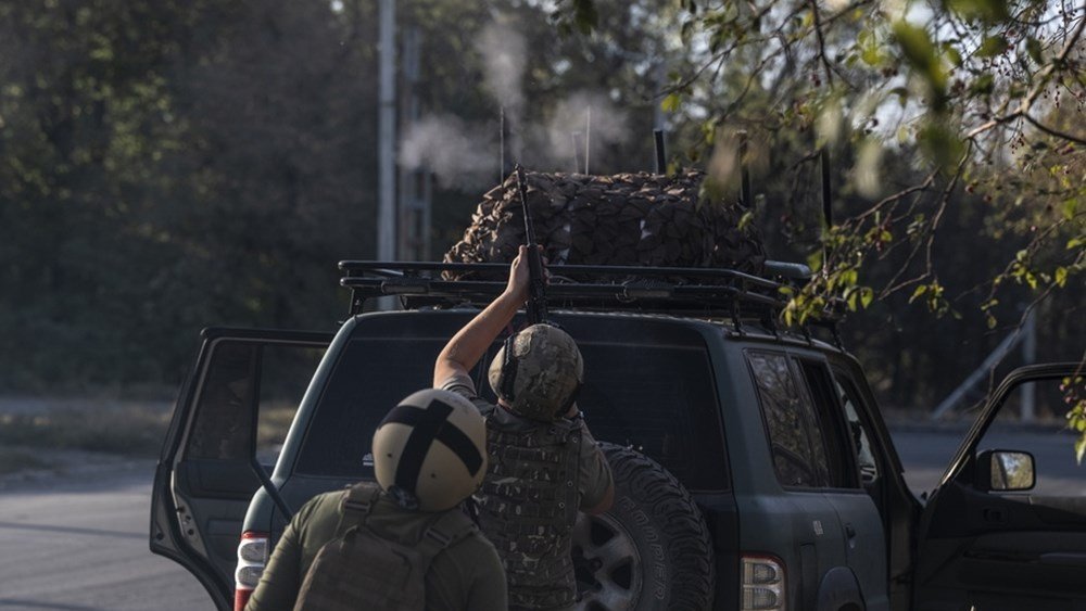 Ουκρανία: Σε εξέλιξη ένας ακόμη γύρος διαπραγματεύσεων στη Γενεύη