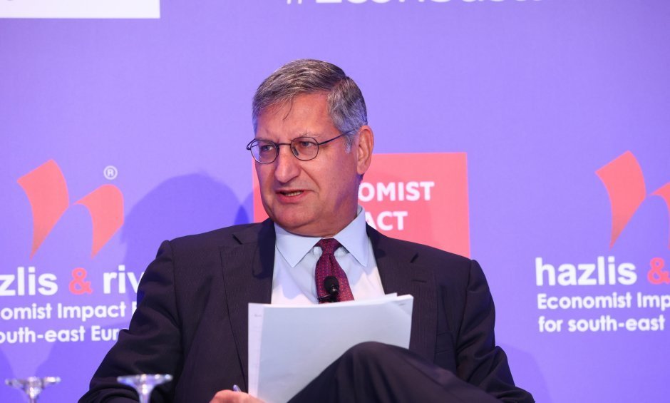 Παύλος Μυλωνάς (ΕΤΕ): Μέσα στις επόμενες εβδομάδες η συμφωνία για συνεργασία με ασφαλιστική εταιρεία