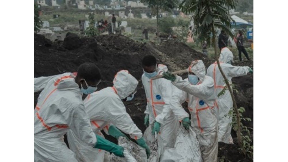 ΛΔ Κονγκό: Δύο ομαδικοί τάφοι με 172 σορούς βρέθηκαν στην Ουβίρα, μετά την αποχώρηση των ανταρτών