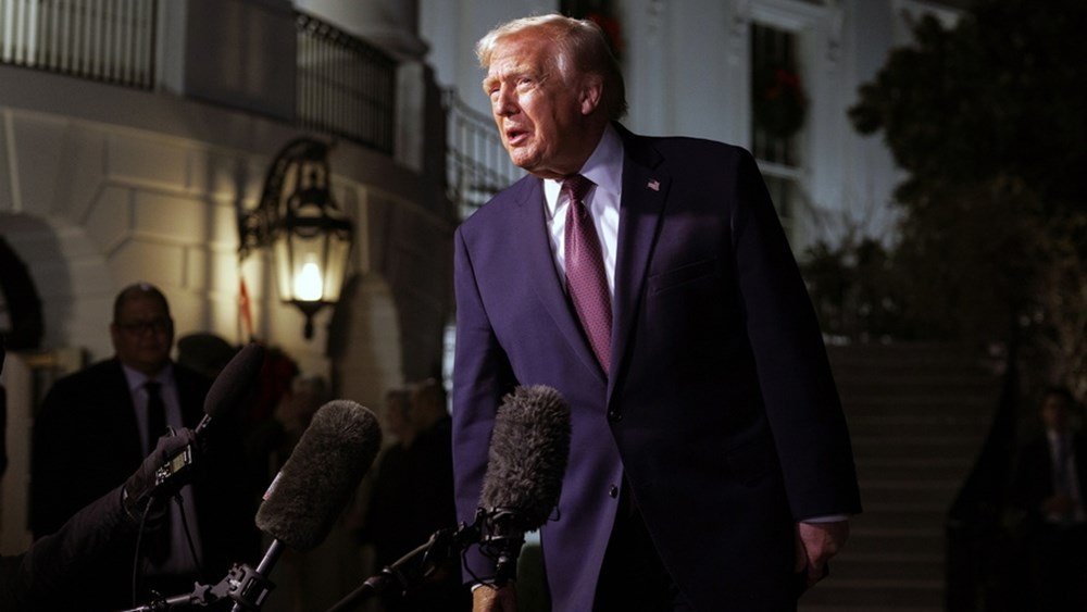 Τραμπ: “Δεν είμαι ικανοποιημένος με το Ιράν – Δεν θέλω να χρησιμοποιήσω τον στρατό, αλλά μερικές φορές είναι αναπόφευκτο”