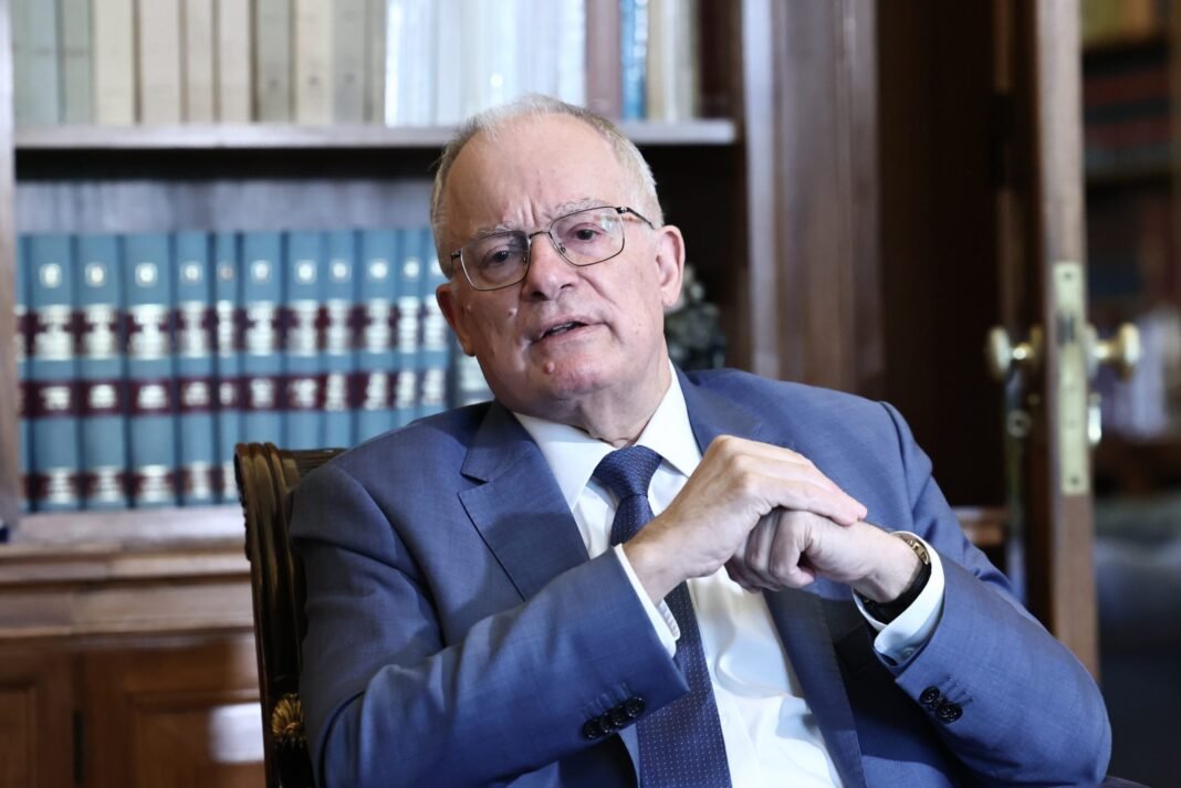 Κωνσταντίνος Τασούλας για Τέμπη: Είναι ένα τραύμα ανεπούλωτο και μια τραγωδία που αναζητεί Δικαιοσύνη