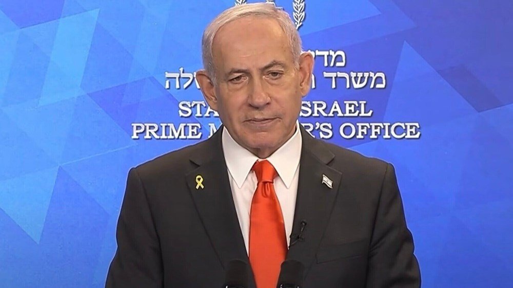Μήνυμα Νετανιάχου: Το Ισραήλ σε συνεργασία με τις ΗΠΑ εξαπέλυσαν επιχείρηση για να εξαλείψουν την υπαρξιακή απειλή που συνιστά το τρομοκρατικό καθεστώς στο Ιράν
