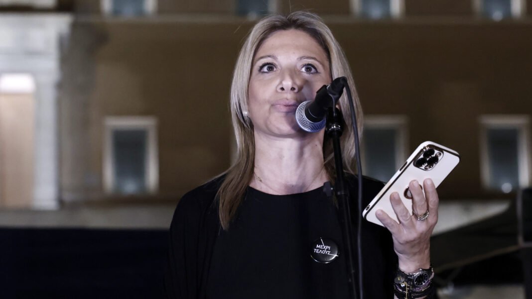 Μαρία Καρυστιανού για τα 30 χρόνια από τα Ίμια: «Ύστατη, ντροπιαστική ‘τεμενάδα’» η επικείμενη συνάντηση Μητσοτάκη – Ερντογάν