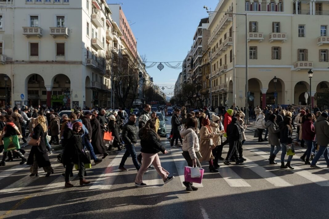 Υπ. Εργασίας: 563.000 νέες θέσεις από το 2019 – Περισσότεροι εργαζόμενοι με πλήρη απασχόληση και μέσο μισθό πάνω από 1.000 ευρώ Υπ-Εργασίας:-563000-νέες-θέσεις-από-το-2019-–-Περισσότεροι-εργαζόμενοι-με-πλήρη-απασχόληση-και-μέσο-μισθό-πάνω-από-1.000-ευρώ