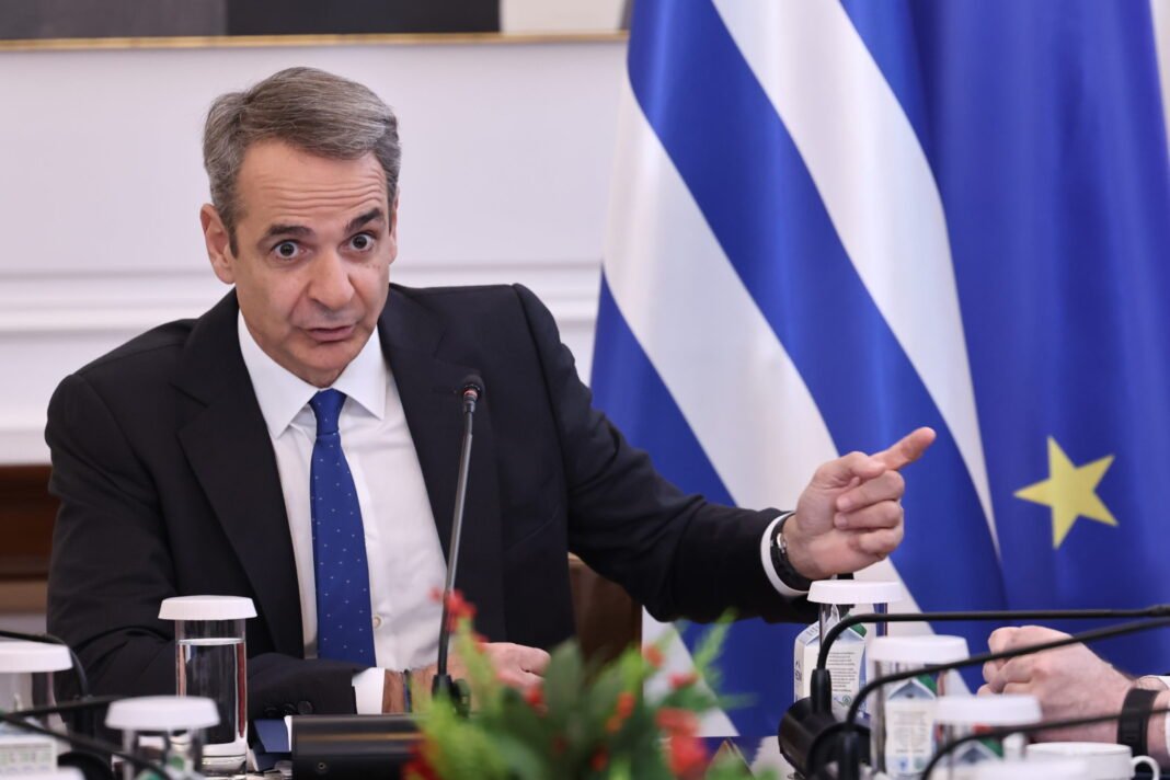 Κυριάκος Μητσοτάκης: Πρόθεσή μας είναι μία γενναία, μία τολμηρή Συνταγματική Αναθεώρηση – Είναι καιρός για μεγάλες τομές Κυριάκος-Μητσοτάκης:-Πρόθεσή-μας-είναι-μία-γενναία,-μία-τολμηρή-Συνταγματική-Αναθεώρηση-–-Είναι-καιρός-για-μεγάλες-τομές