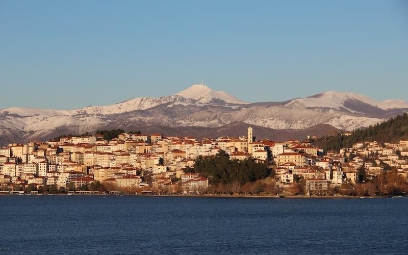 Καστοριά: Ανάπλαση παραλίμνιας ζώνης ύψους 6,65 εκατ. ευρώ