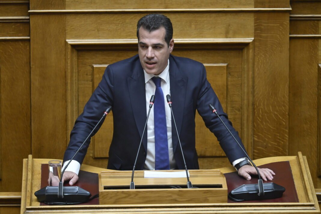 Πλεύρης για Χίο: Οι κάμερες στα σκάφη του Λιμενικού δεν είναι όπως στην ΕΛ.ΑΣ, είναι επιχειρησιακές Πλεύρης-για-Χίο:-Οι-κάμερες-στα-σκάφη-του-Λιμενικού-δεν-είναι-όπως-στην-ΕΛ.ΑΣ,-είναι-επιχειρησιακές