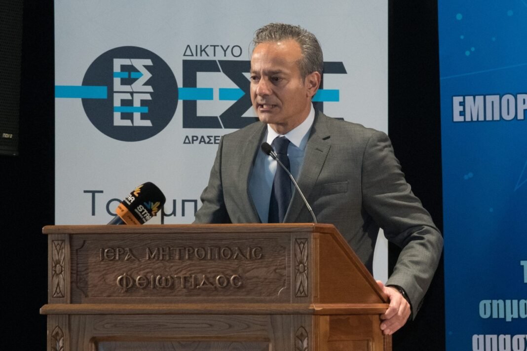 ΕΣΕΕ: Παρέμβαση μαζί με την SMEunited υπέρ των ευρωπαϊκών ΜμΕ – Επιστολή στον Κ. Μητσοτάκη