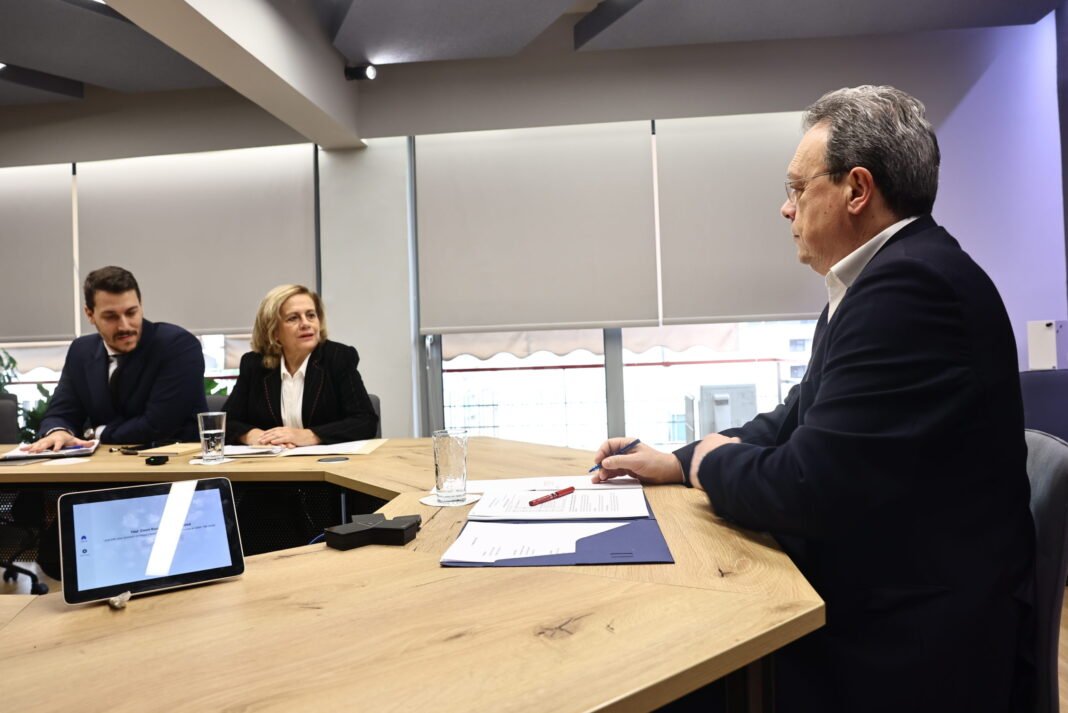 Φάμελλος: «Η ακρίβεια είναι πολιτική επιλογή της κυβέρνησης»