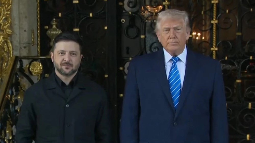 Ανακοινώσεις Ζελένσκι: Ο Τραμπ δίνει διορία σε Ουκρανία και Ρωσία για να τελειώσουν τον πόλεμο ως τον Ιούνιο