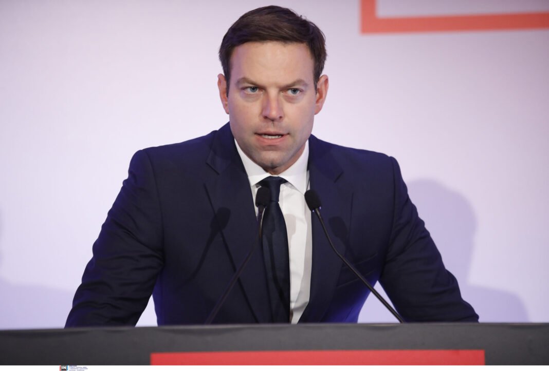 Κασσελάκης:-Ο-συνδικαλισμός-είναι-πυλώνας-δημοκρατίας-–-Η-Καρυστιανού-δεν-ανήκει-στην-Αριστερά