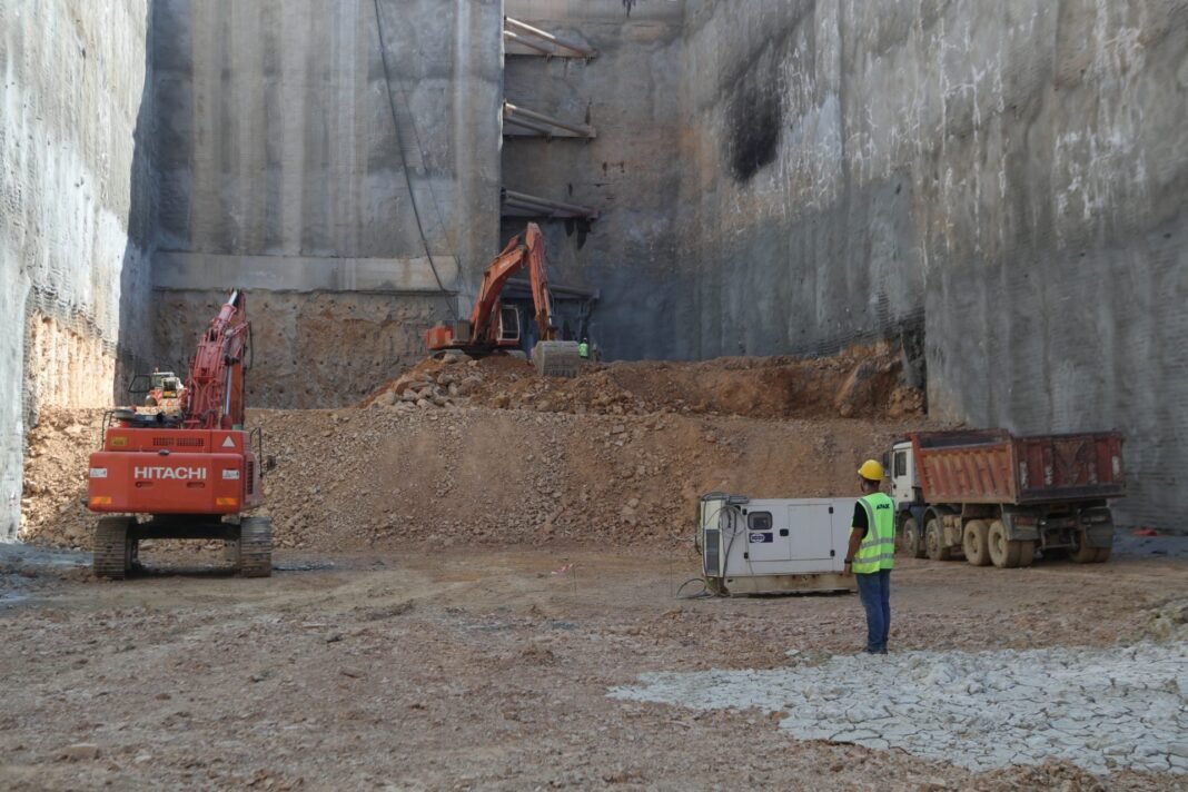 Μετρό: Άγνωστος ο χρόνος παράδοσης της γραμμής 4