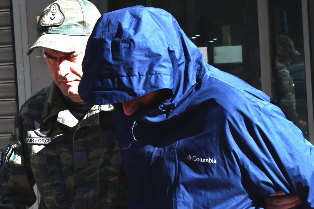 Προφυλακιστέος ο Σμήναρχος – Οδηγείται στις φυλακές Κορίνθου