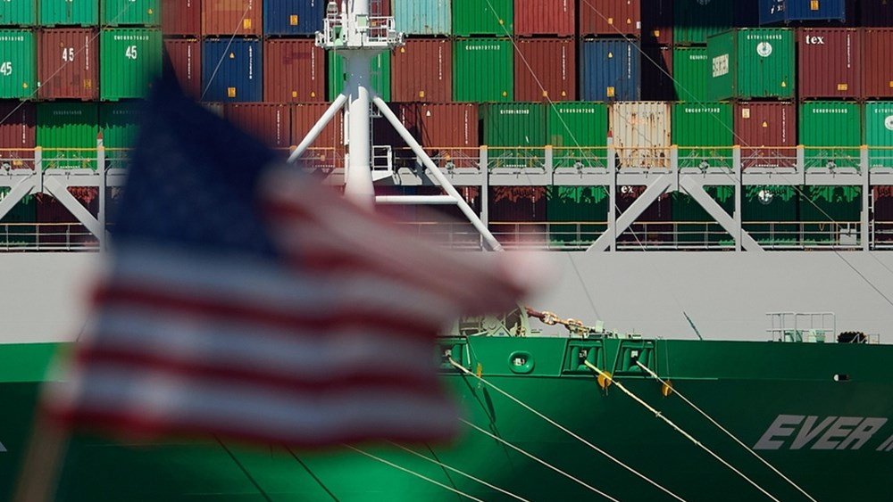 ΗΠΑ: Αμετάβλητες οι τιμές των εισαγωγών σε ετήσια βάση τον Δεκέμβριο