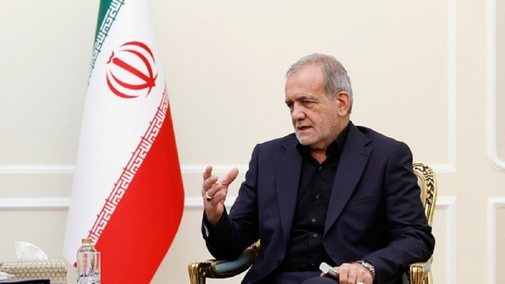 Ιράν:-Η-Τεχεράνη-δεν-θα-υποχωρήσει-στις-υπερβολικές-απαιτήσεις-των-ΗΠΑ,-λέει-ο-πρόεδρος-Πεζεσκιάν