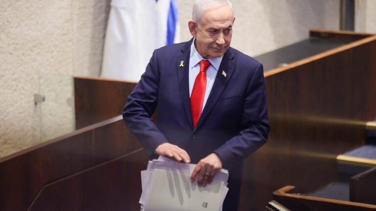 Στον-Λευκό-Οίκο-ο-Νετανιάχου-για-τη-συνάντησή-του-με-τον-Τραμπ