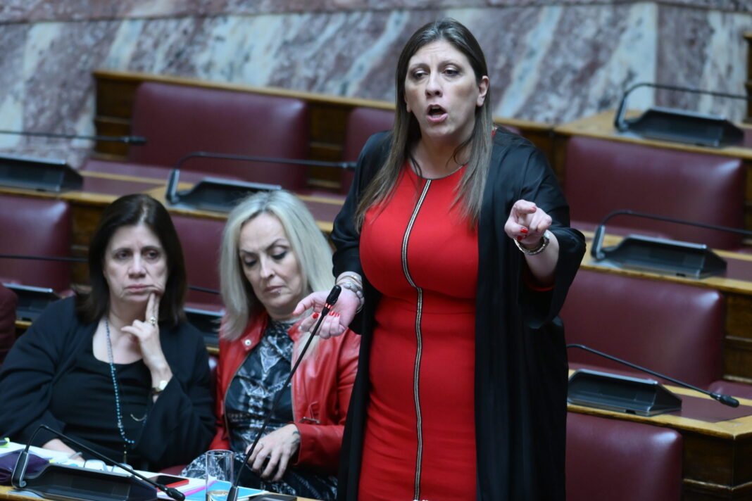 Ζωή-Κωνσταντοπούλου:-Ζήτησε-την-παραίτηση-του-Μιχάλη-Χρυσοχοΐδη-και-του-Αρχηγού-της-ΕΛΑΣ