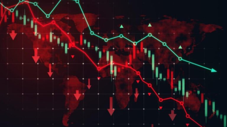 Πτωτικό-κλείσιμο-για-τις-ευρωαγορές-με-πιέσεις-σε-αυτοκινητοβιοχημανία-και-τεχνολογία