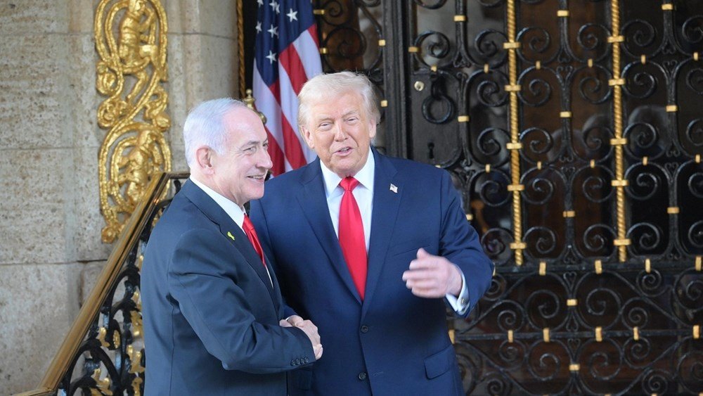 Νετανιάχου:-Ο-Τραμπ-δημιουργεί-τις-συνθήκες για-μια-συμφωνία-με-το-Ιράν