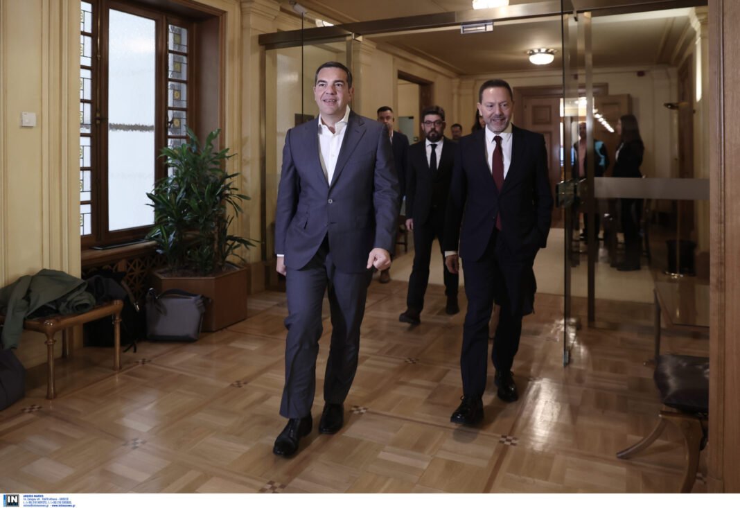Τσίπρας για συνέντευξη Στουρνάρα: Μια τρίτη θητεία αξίζει κάθε κόπο…