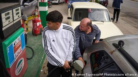 Η Κούβα στα πρόθυρα κατάρρευσης;