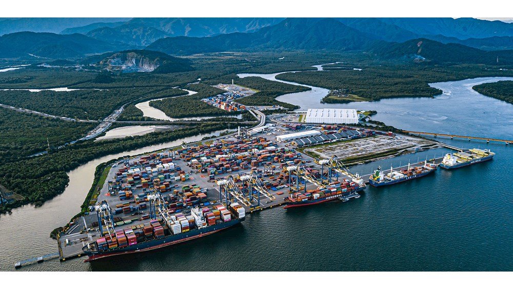 H DP World αντικαθιστά τον CEO μετά την αποκάλυψη των δεσμών του με τον Έπστιν