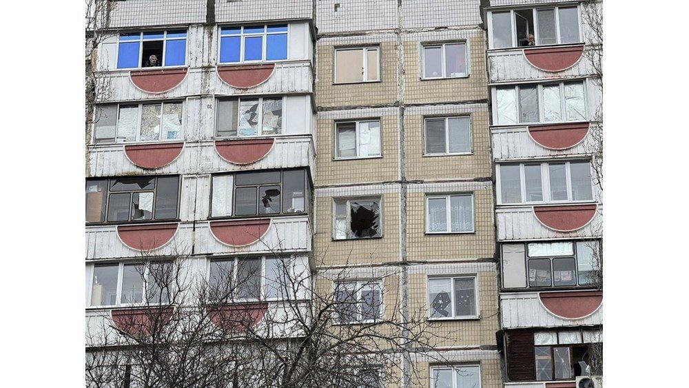 Ρωσία: Τουλάχιστον δύο νεκροί εξαιτίας ουκρανικής πυραυλικής επίθεσης στο Μπέλγκοροντ