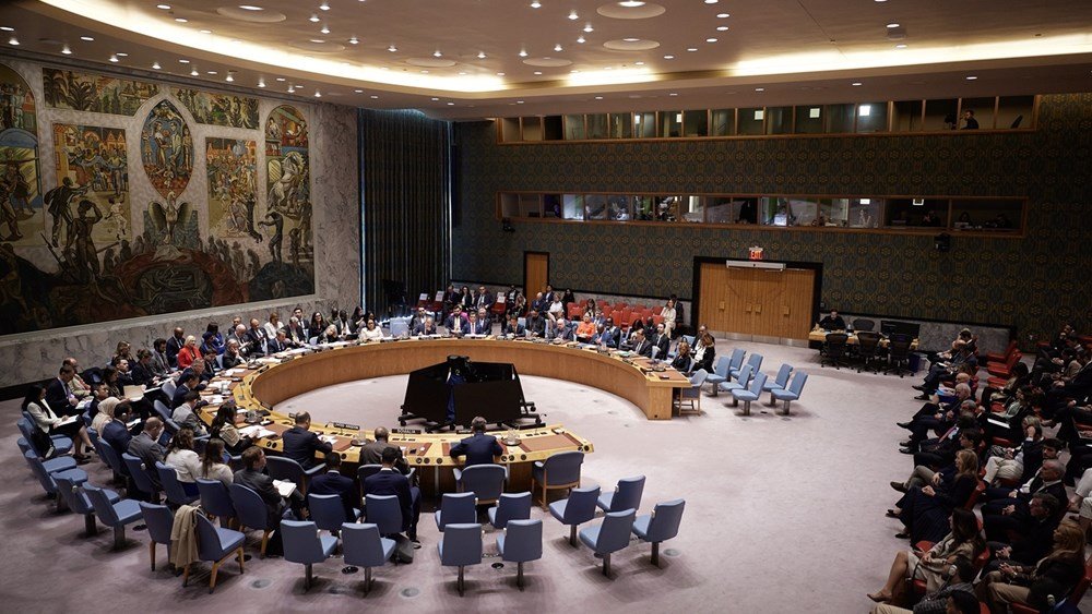 Συμβούλιο Ασφαλείας: Έκκληση για σταθερότητα και συνέχιση της πολιτικής μετάβασης στη Συρία
