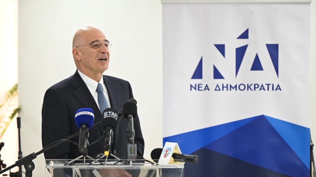 Δένδιας: Με την «Ατζέντα 2030» το αμυντικό αποτύπωμα στη Θράκη έχει μεγαλώσει – Tι είπε για την «Ασπίδα του Αχιλλέα»