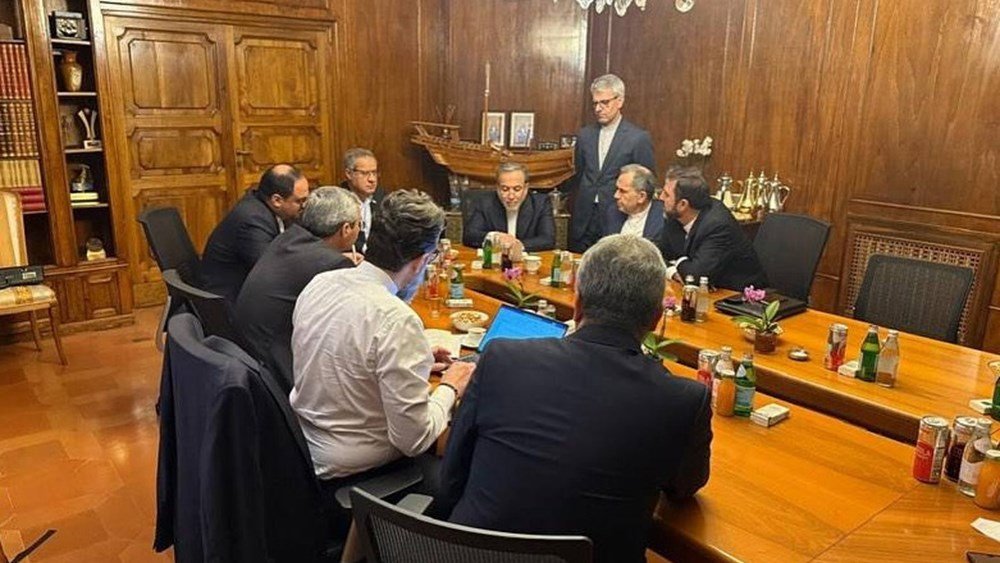 Ελβετία: Επανάληψη των διμερών συνομιλιών ΗΠΑ και Ιράν την ερχόμενη εβδομάδα στη Γενεύη