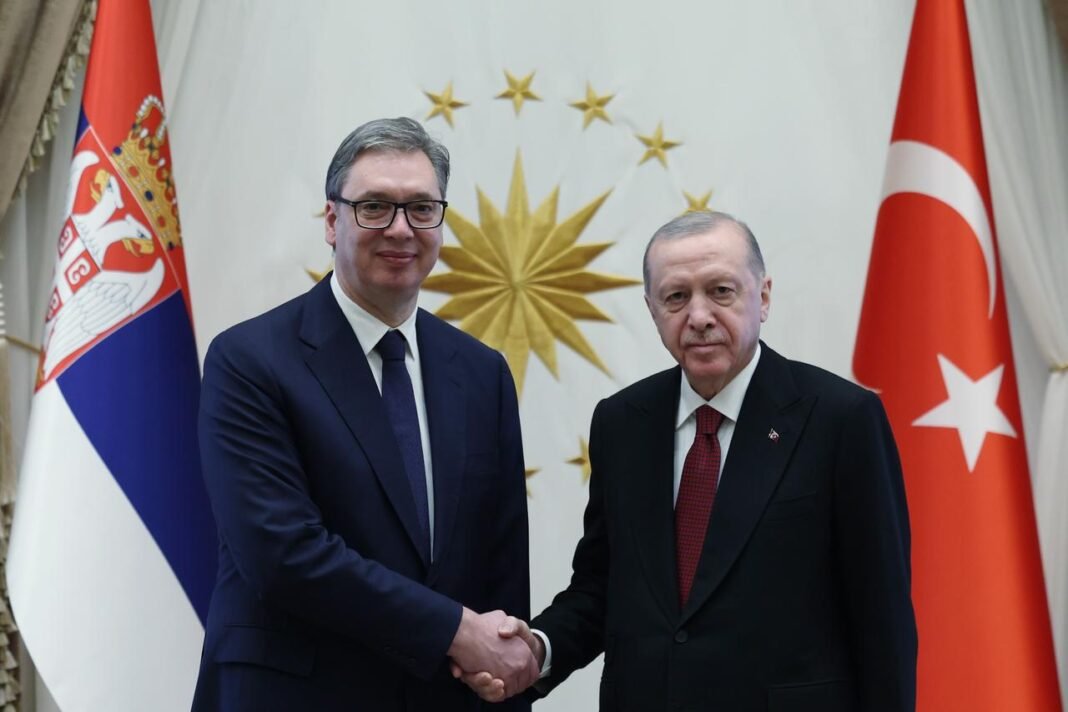 Η Σερβία στο άρμα της Τουρκίας με μπίζνες 3,5 δισ. και προοπτική για 5 δισ. το 2026 – Η Ελλάδα υπό πίεση