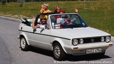 Τη δεκαετία του ’80 νοσταλγούν (και) οι Γερμανοί