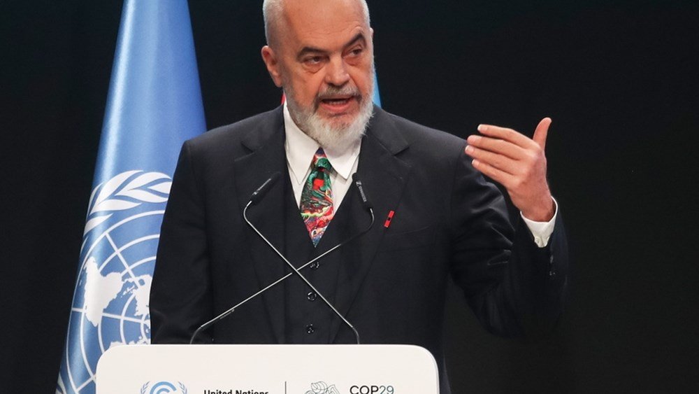 Αλβανία: Ο Έντι Ράμα θα συμμετάσχει στην εναρκτήρια συνεδρίαση του “Συμβουλίου Ειρήνης” του Τραμπ