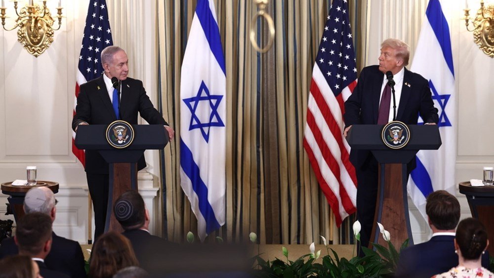 Τραμπ σε Νετανιάχου: Στήριξη σε ισραηλινά πλήγματα κατά του βαλλιστικού προγράμματος του Ιράν εάν αποτύχουν οι συνομιλίες