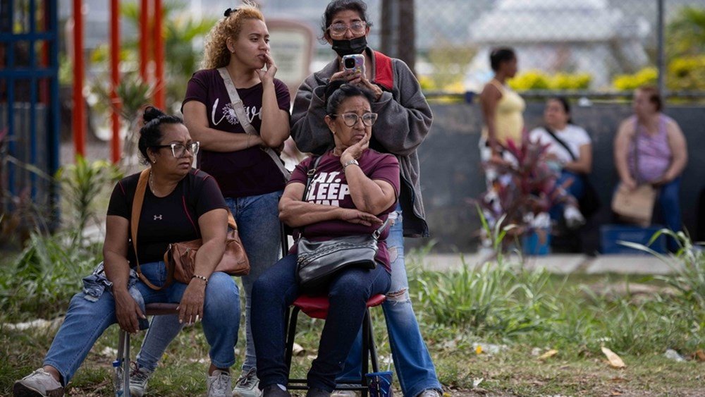 H Βενεζουέλα απελευθέρωσε άλλους 17 πολιτικούς κρατούμενους