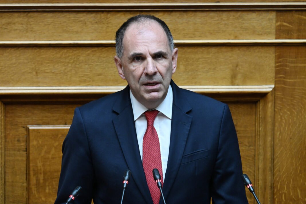 Στην Επιτροπή Εξωτερικών Υποθέσεων της Βουλής σήμερα ο ΥΠΕΞ Γιώργος Γεραπετρίτης