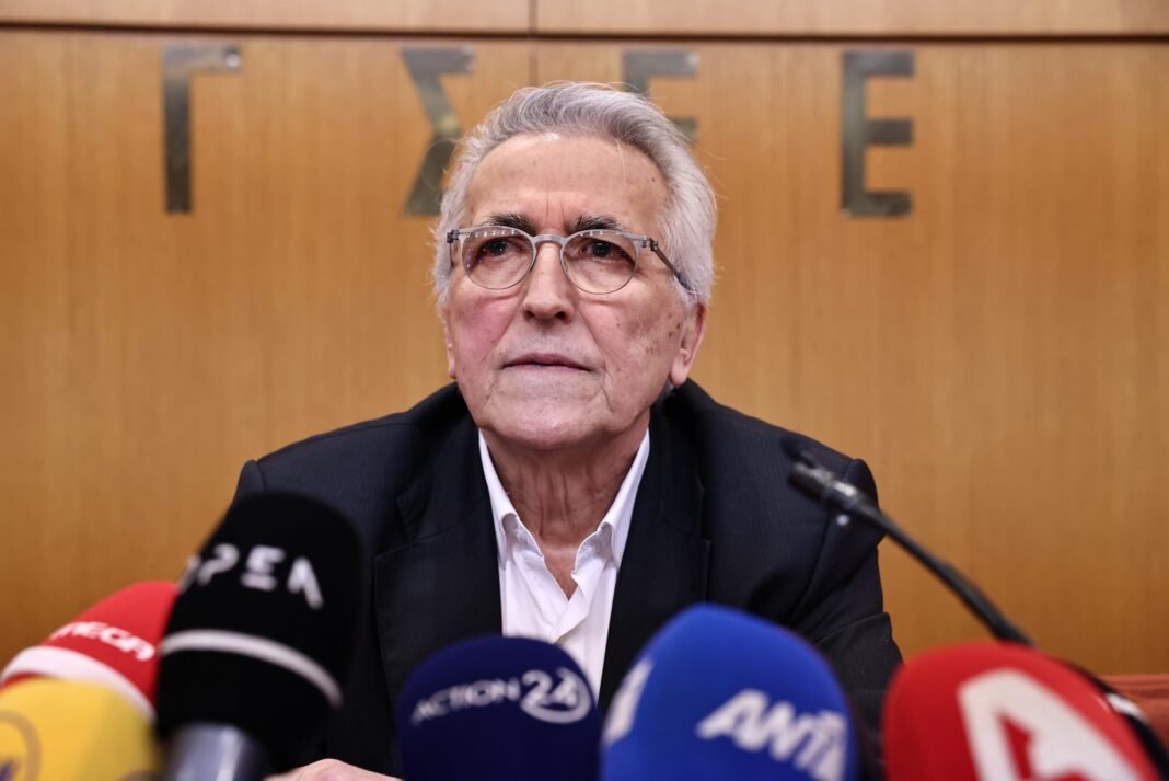 Παναγόπουλος Gate: ΠΑΣΟΚ εναντίον ΠΑΣΚΕ – Ο «πράσινος» συνδικαλιστικός εμφύλιος