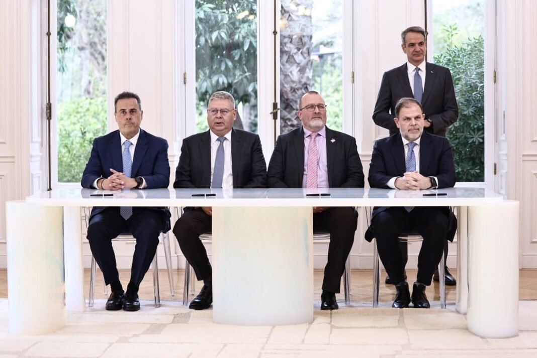 Κ. Μητσοτάκης: Η χώρα κάνει άλμα στον τομέα της ενέργειας