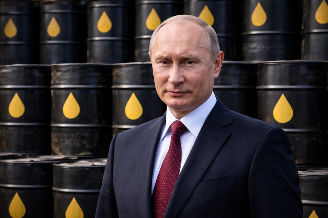 Οι μειωμένες εξαγωγές πετρελαίου «στενεύουν» τα οικονομικά της Μόσχας για το ουκρανικό μέτωπο