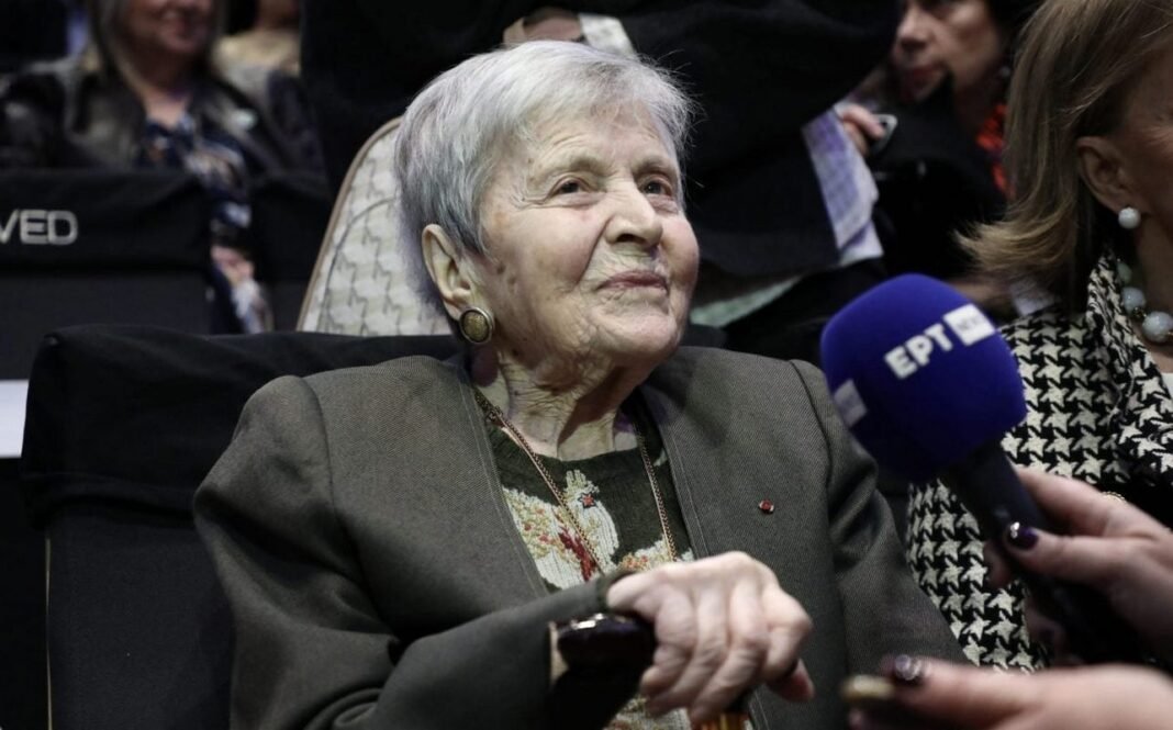 Ο πολιτικός κόσμος αποχαιρετά την κορυφαία ιστορικό Ελένη Γλύκατζη-Αρβελέρ – Ανεκτίμητης αξίας η πνευματική παρακαταθήκη της