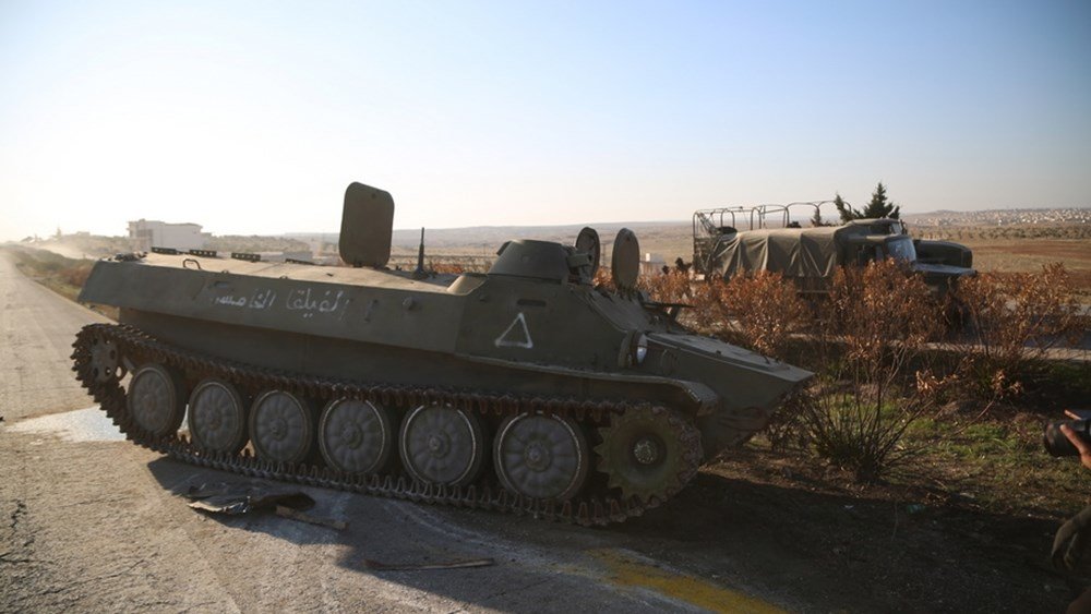 Συρία: Ξεκίνησε η μεταφορά μελών οικογενειών τζιχαντιστών που έχουν απομείνει στον γιγάντιο καταυλισμό Αλ-Χολ