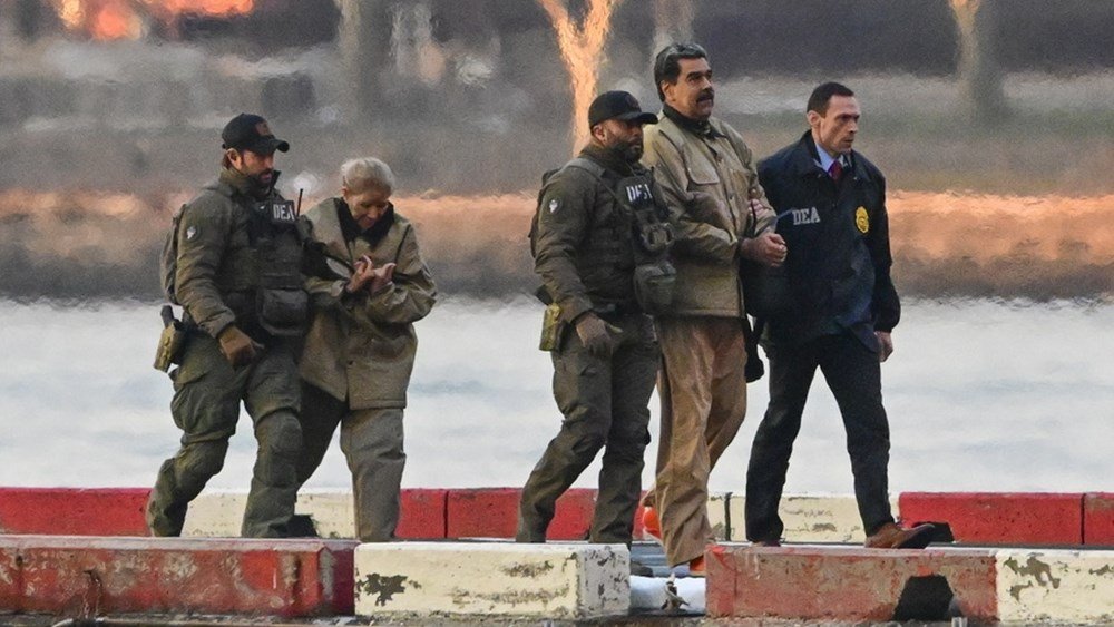 Βενεζουέλα: Άφιξη της πρώτης πτήσης από την Ευρώπη μετά την ανατροπή του Μαδούρο