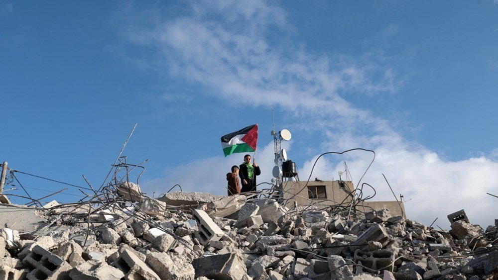 Ισραήλ:-Ο-ακροδεξιός-υπουργός-Σμότριχ-προτείνει-“τη-μετανάστευση”-των-Παλαιστίνιων-από-την-Δυτική-Όχθη-και-τη-Γάζα